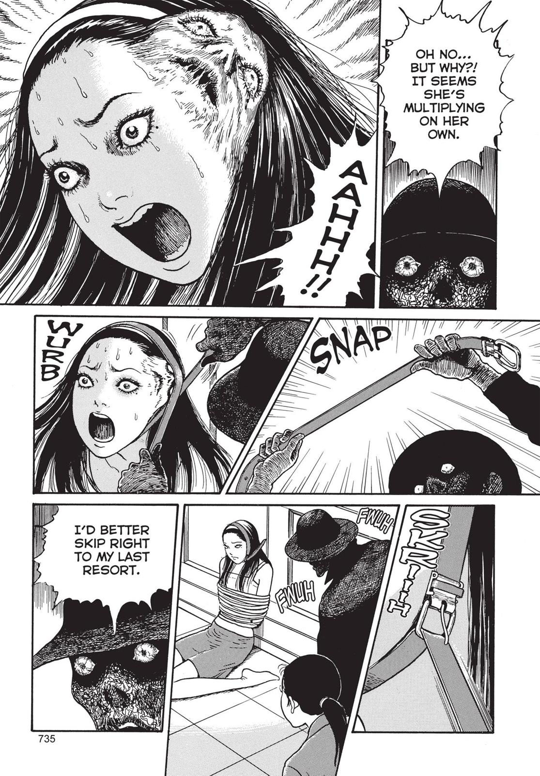 Tomie Chapter 20 - Page 25