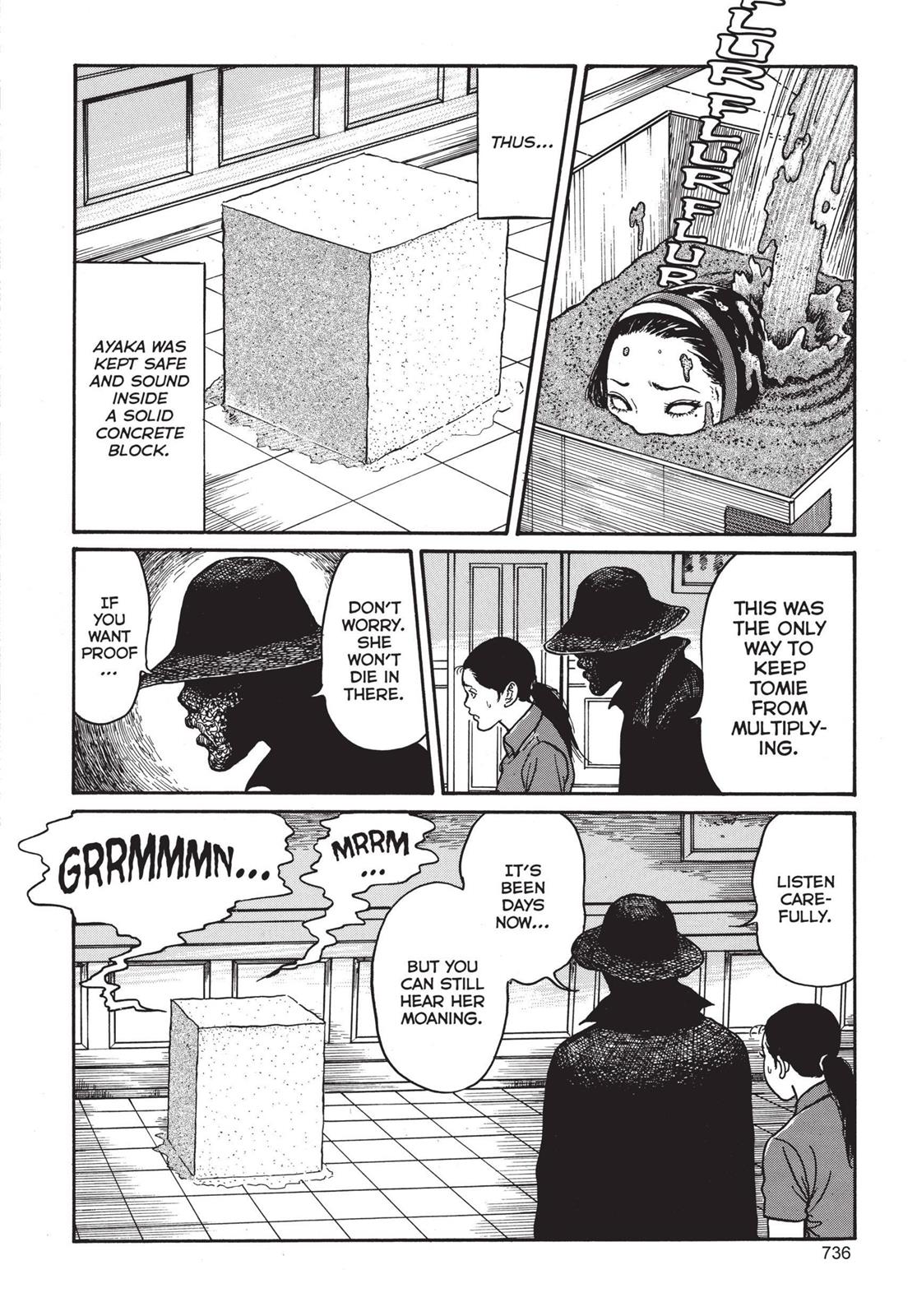 Tomie Chapter 20 - Page 26