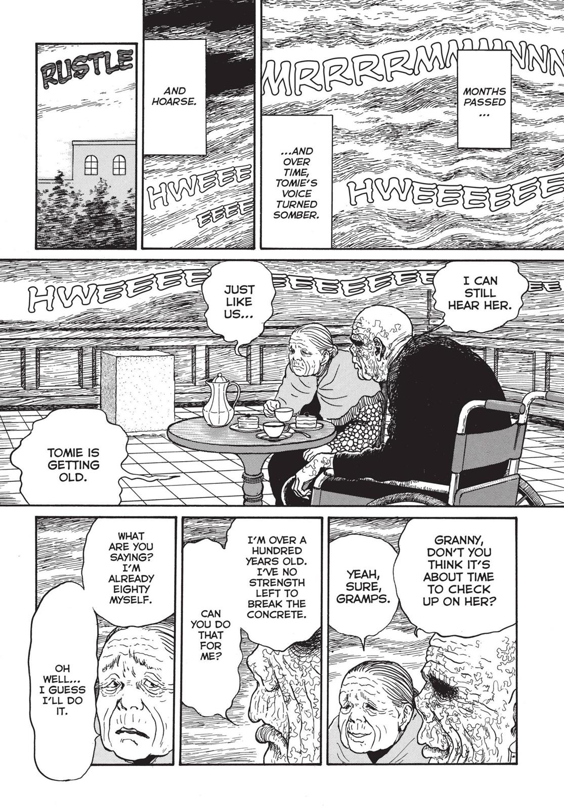 Tomie Chapter 20 - Page 27