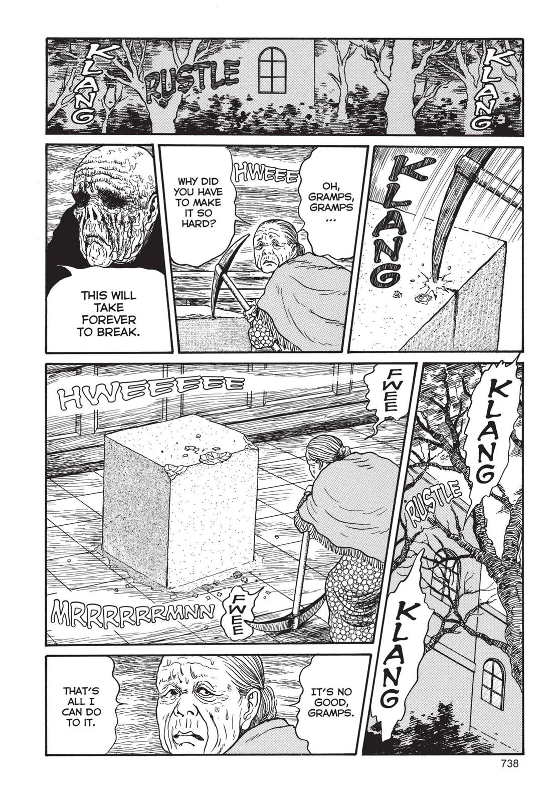 Tomie Chapter 20 - Page 28