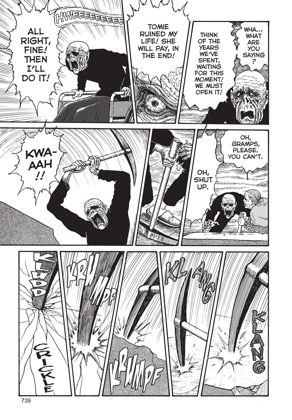 Tomie Chapter 20 - Page 29