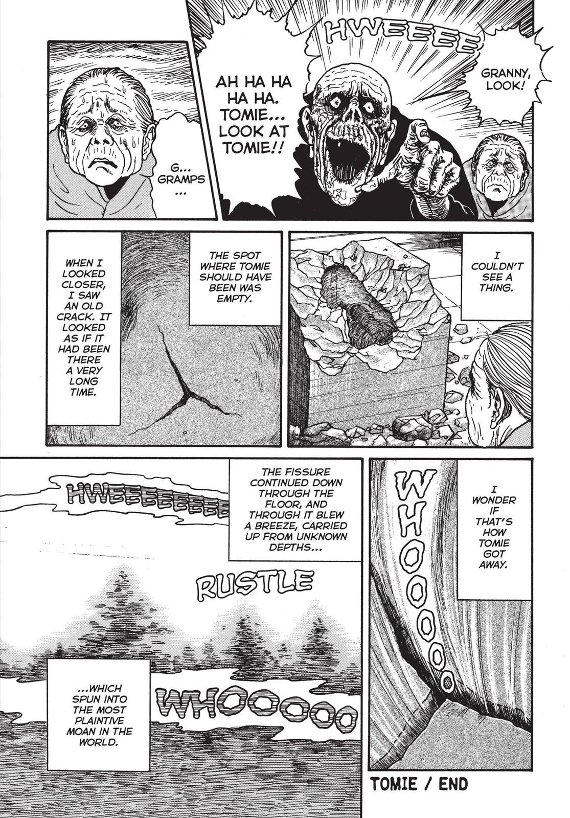 Tomie Chapter 20 - Page 32