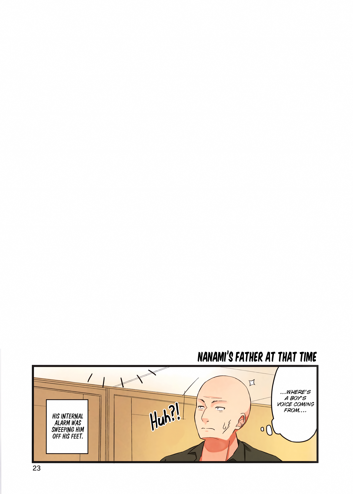 Tomodachi Game Chapter 1 - Page 23