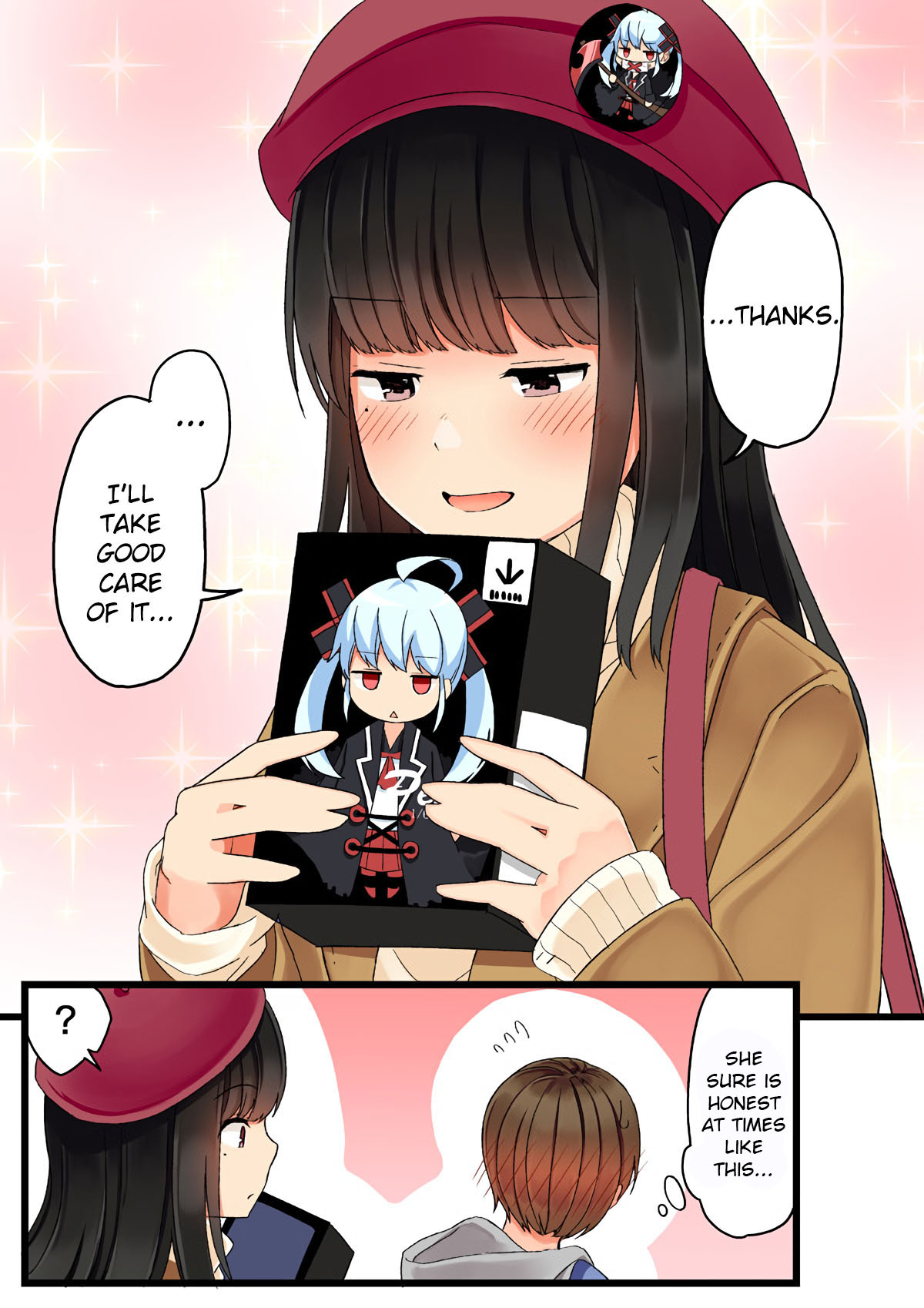 Tomodachi Game Chapter 3 - Page 4