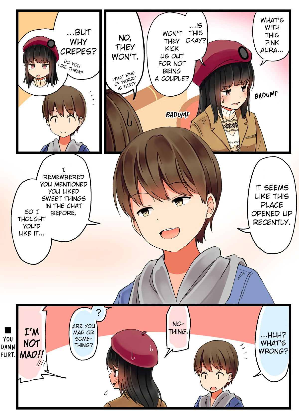 Tomodachi Game Chapter 4 - Page 6
