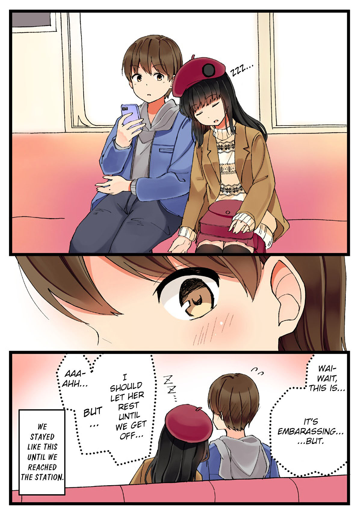 Tomodachi Game Chapter 5 - Page 4