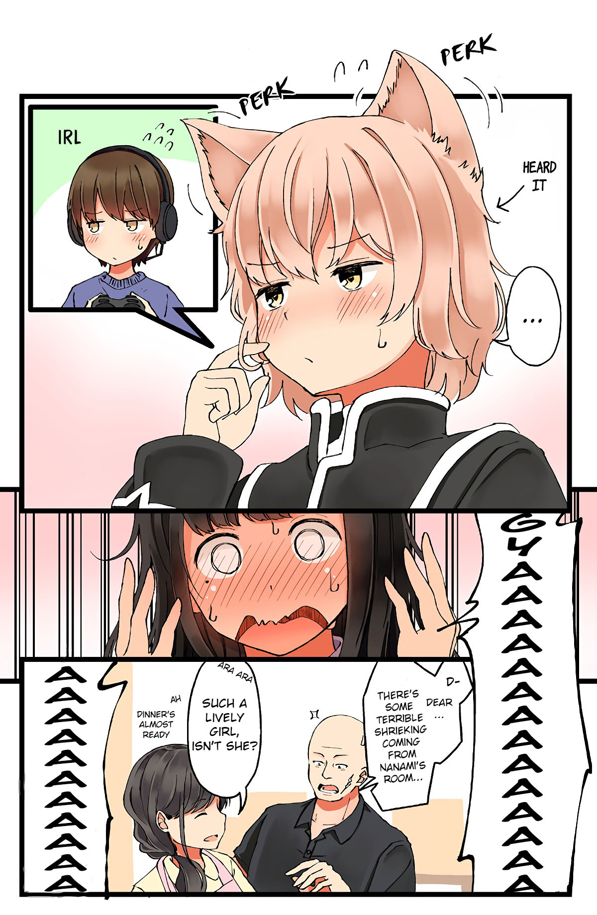 Tomodachi Game Chapter 7 - Page 4