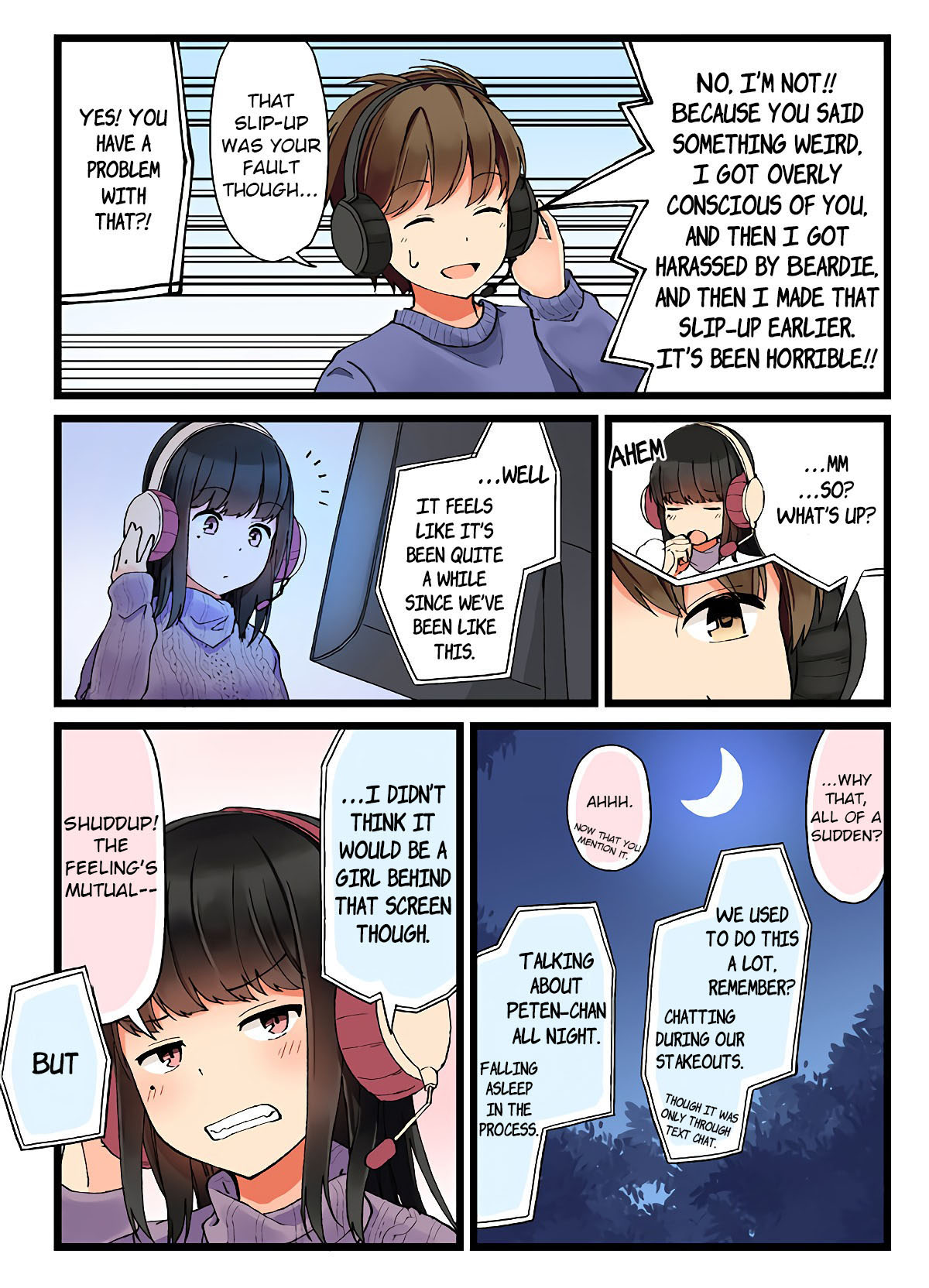 Tomodachi Game Chapter 8 - Page 3