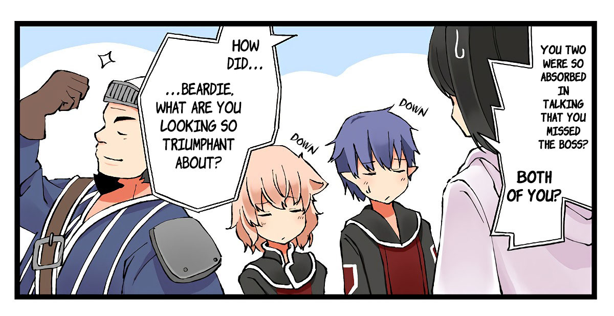 Tomodachi Game Chapter 8 - Page 5