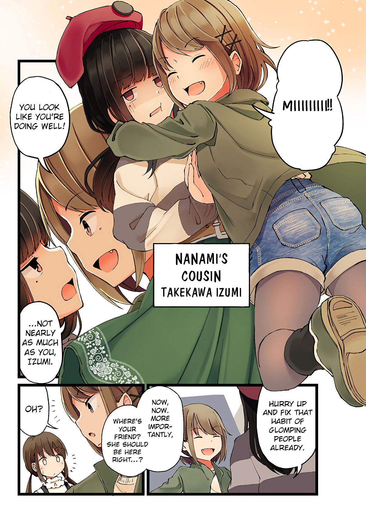 Tomodachi Game Chapter 9 - Page 3
