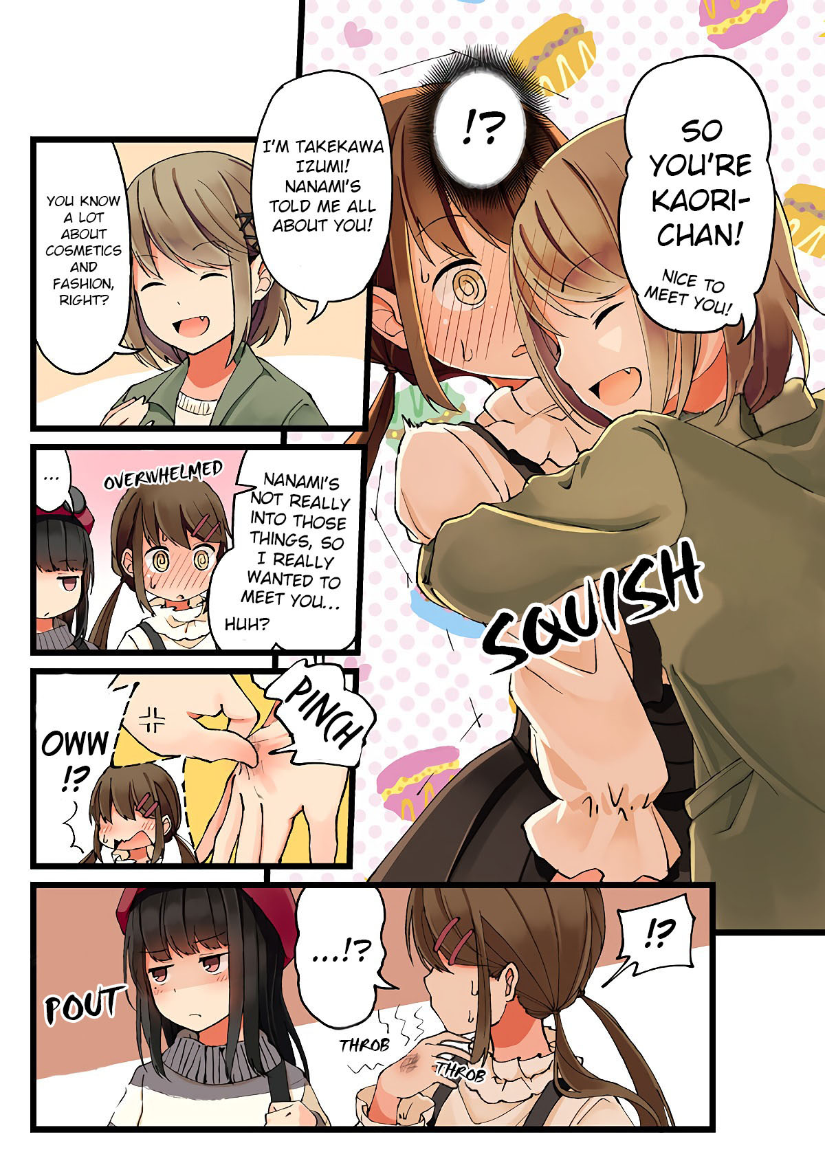Tomodachi Game Chapter 9 - Page 4