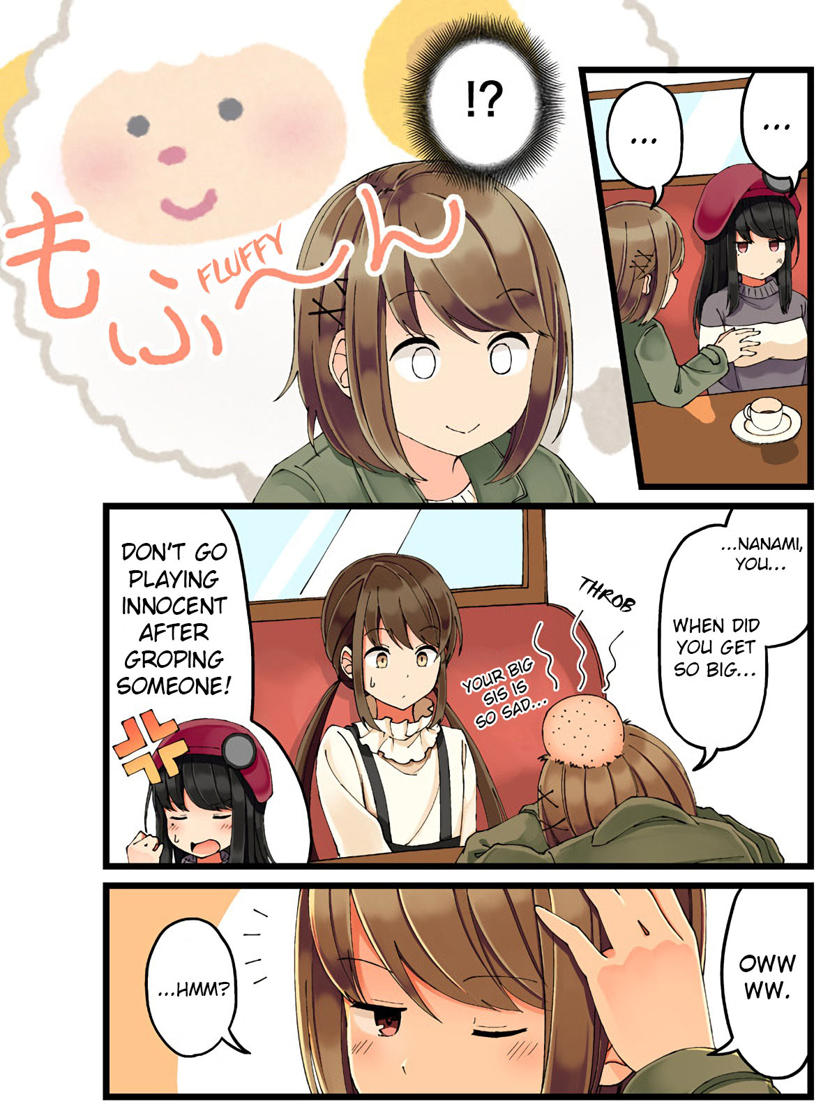 Tomodachi Game Chapter 10 - Page 3
