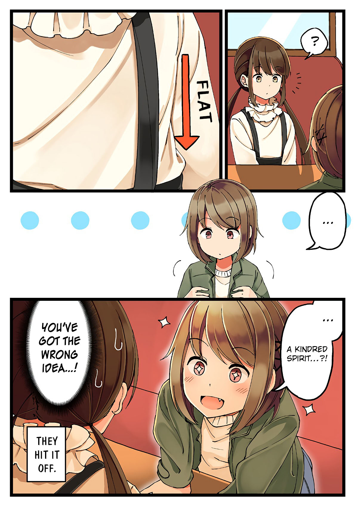 Tomodachi Game Chapter 10 - Page 4