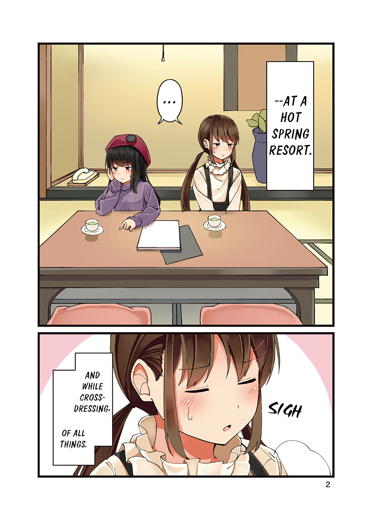 Tomodachi Game Chapter 11 - Page 3