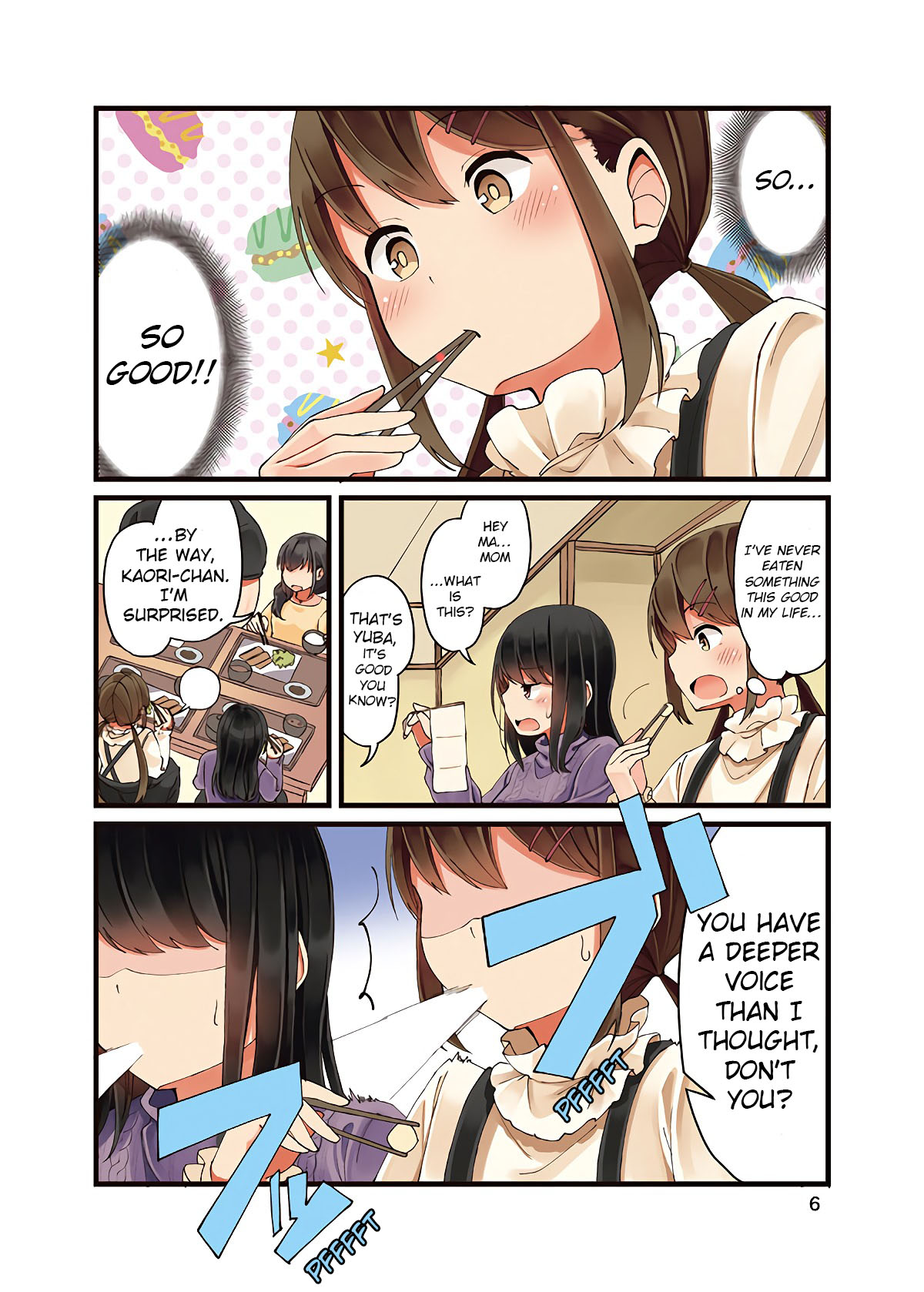 Tomodachi Game Chapter 11 - Page 7