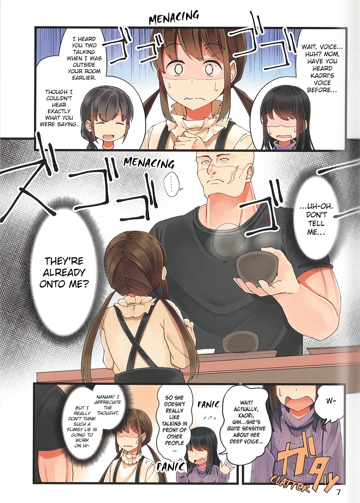 Tomodachi Game Chapter 11 - Page 8