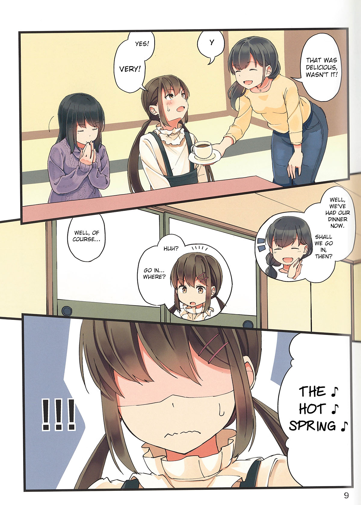 Tomodachi Game Chapter 11 - Page 10