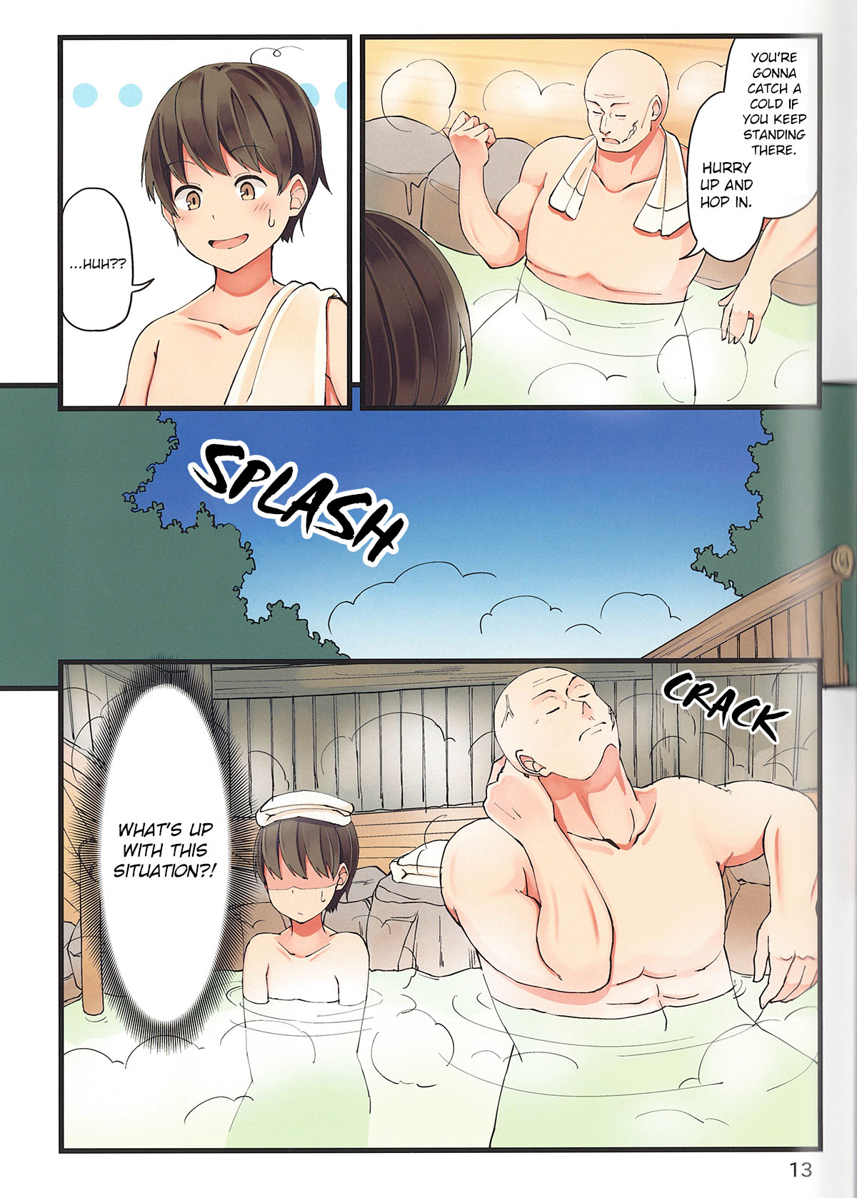 Tomodachi Game Chapter 11 - Page 14