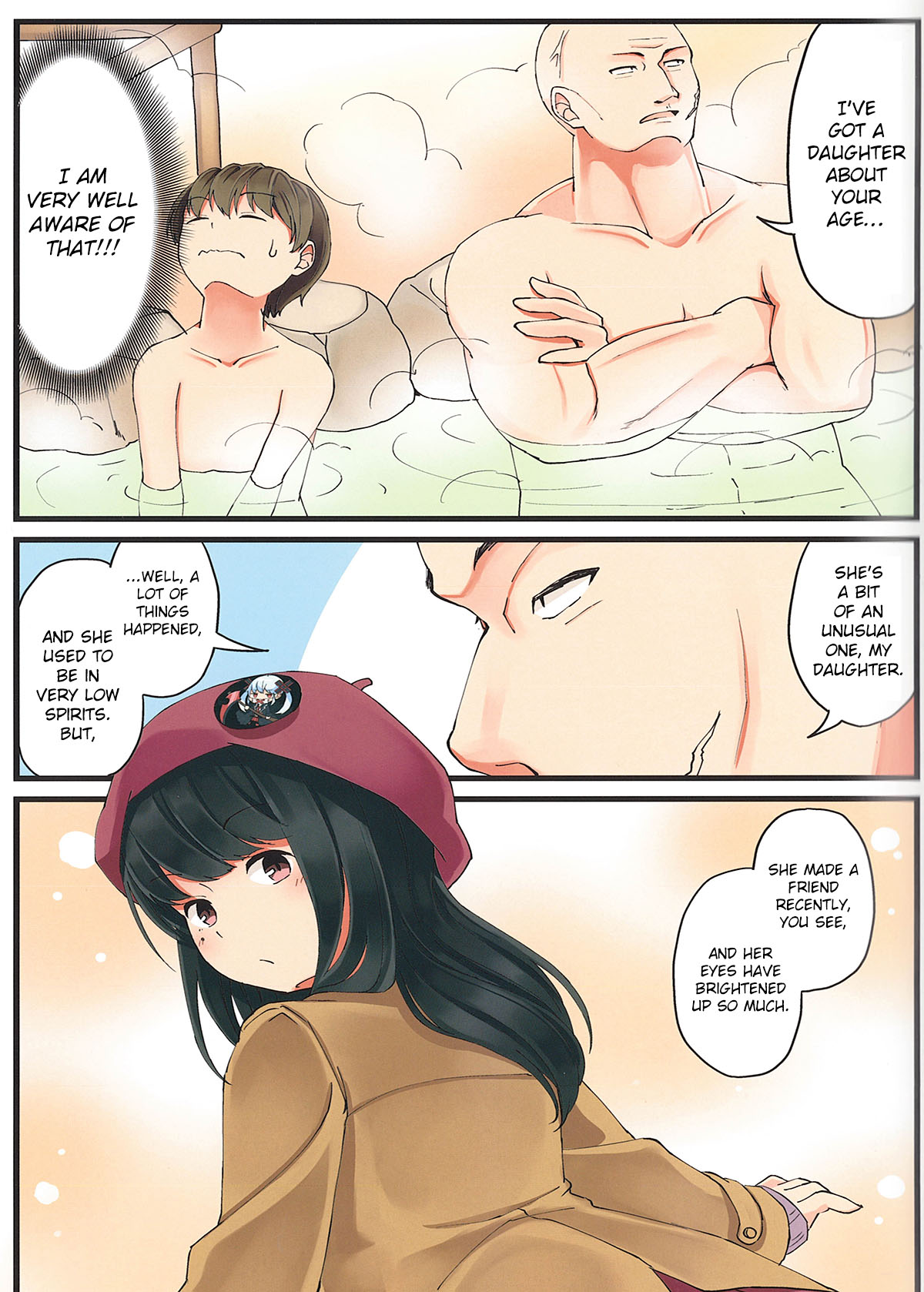 Tomodachi Game Chapter 11 - Page 16