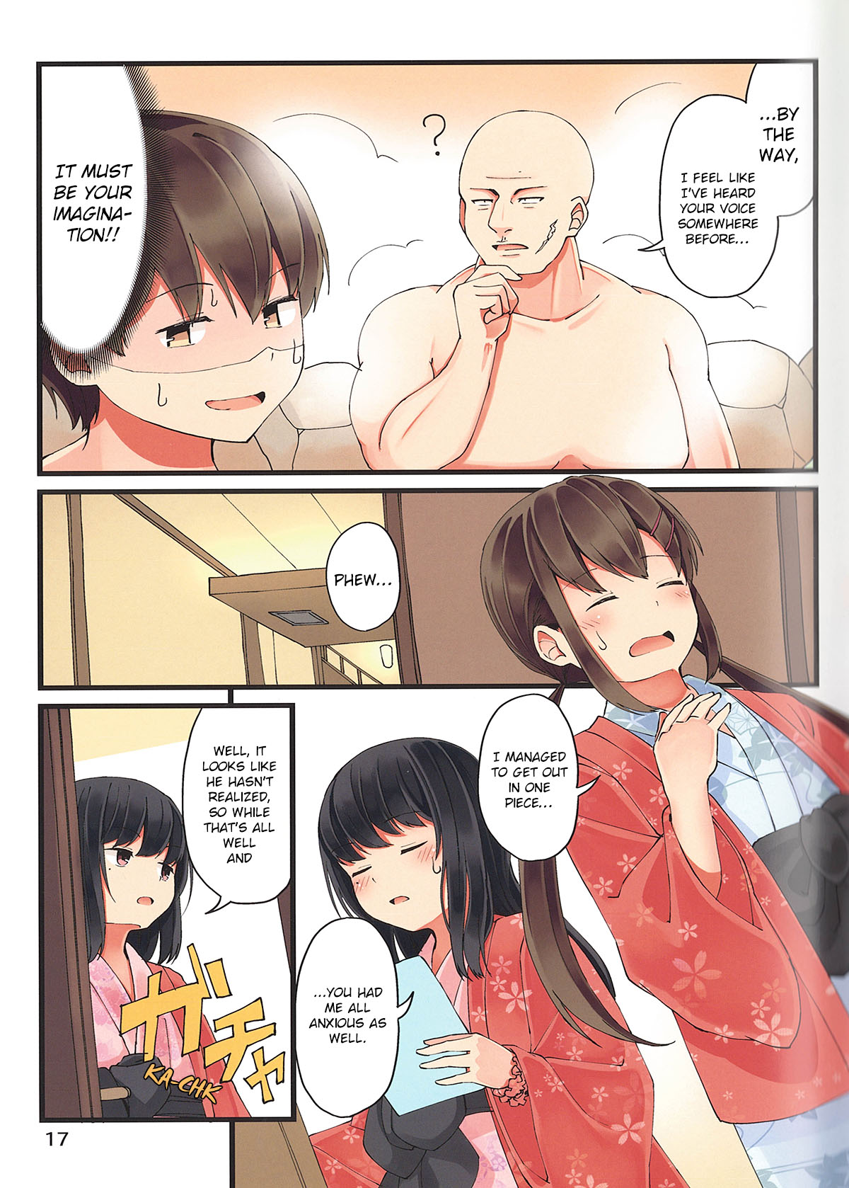 Tomodachi Game Chapter 11 - Page 18