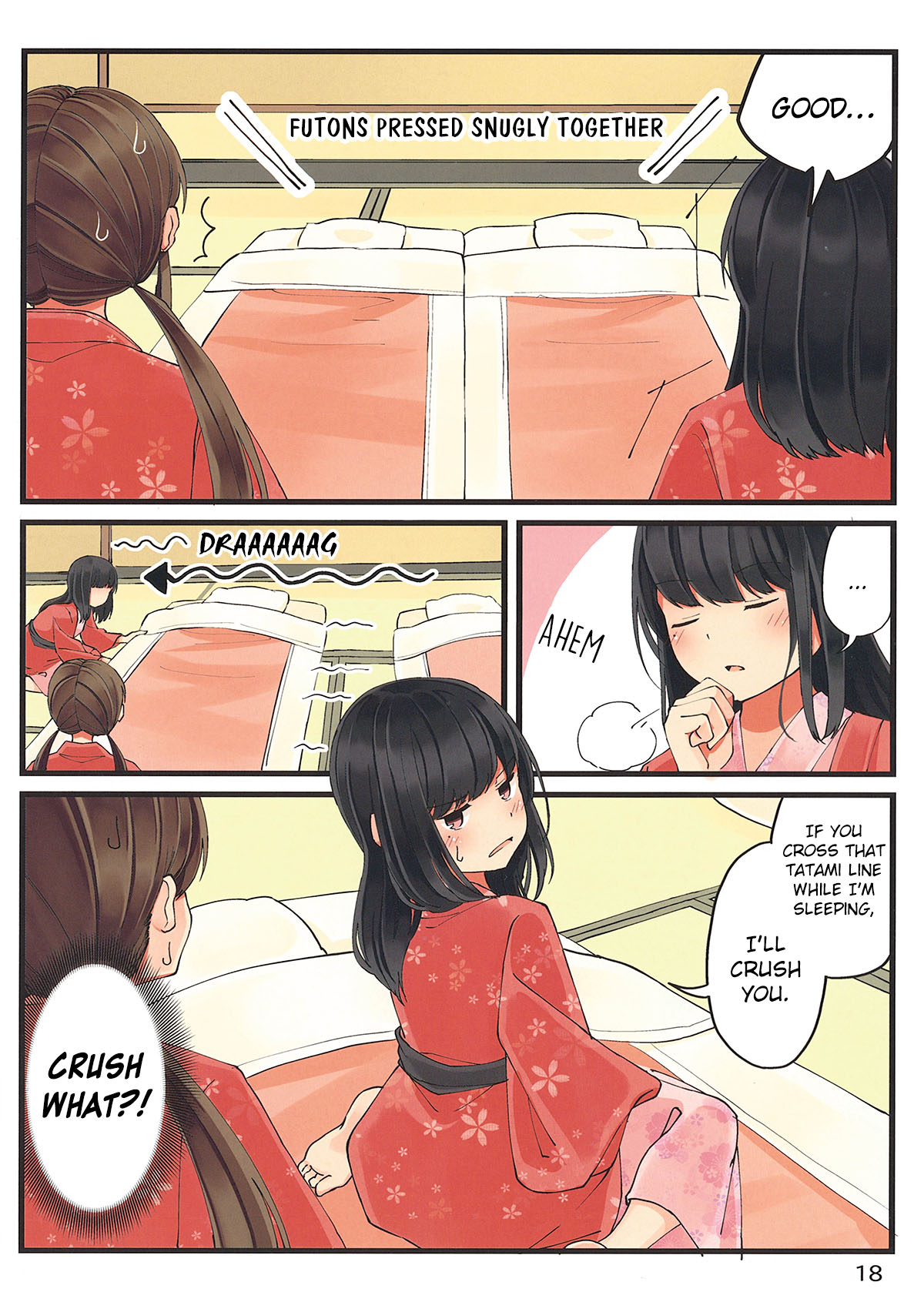 Tomodachi Game Chapter 11 - Page 19