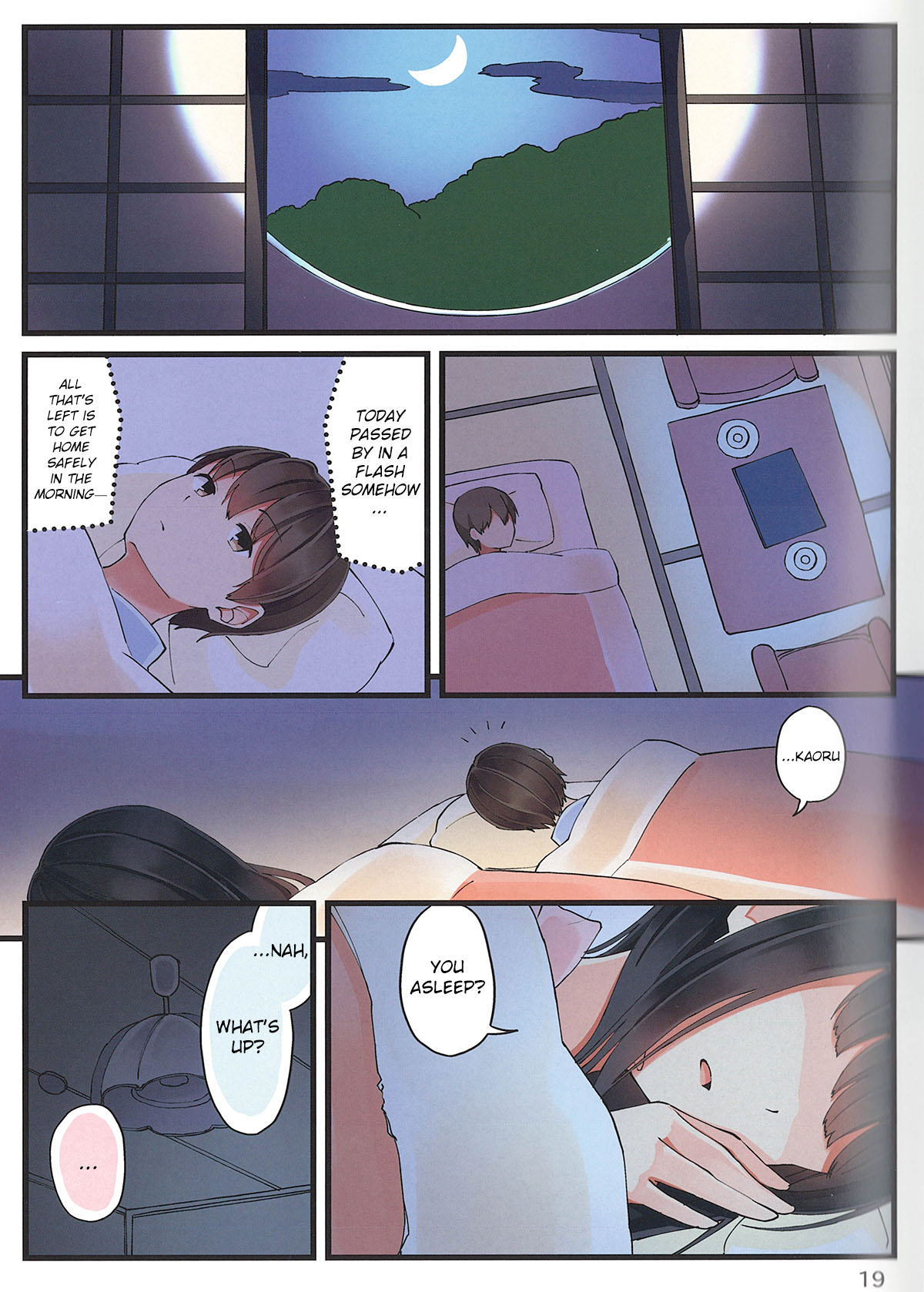 Tomodachi Game Chapter 11 - Page 20
