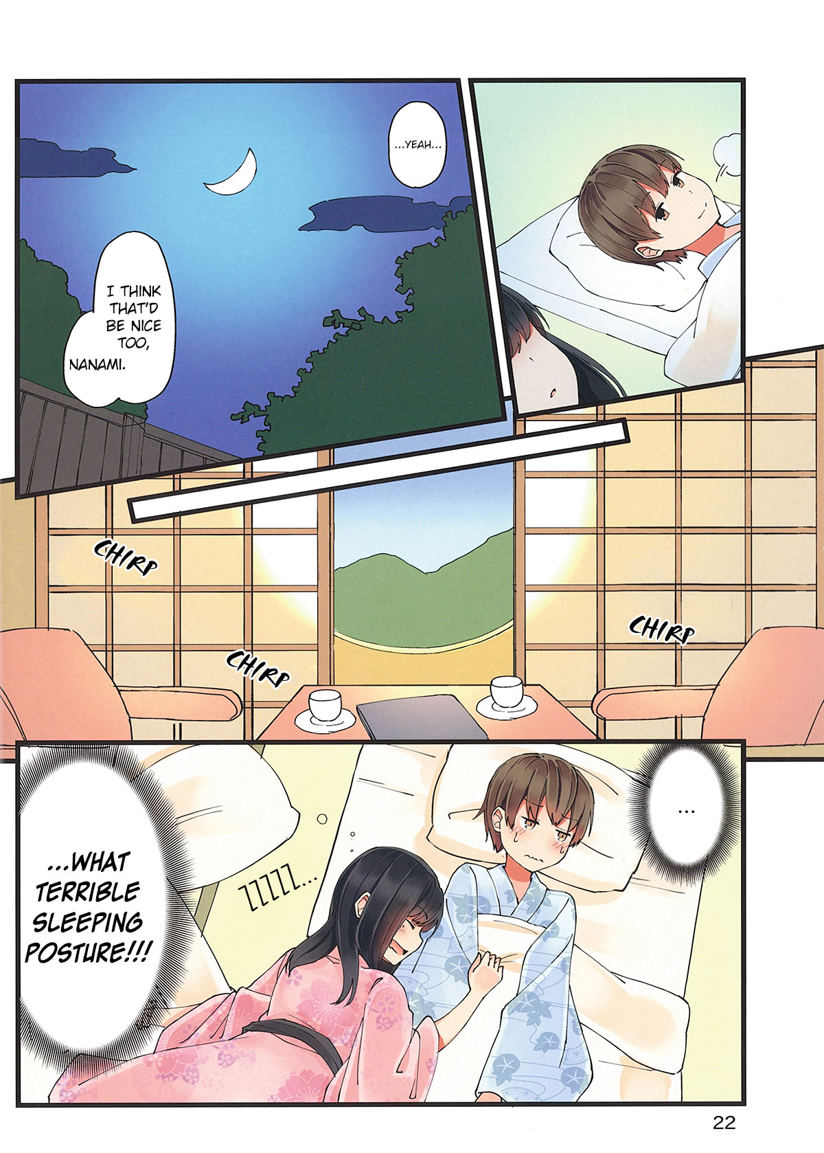 Tomodachi Game Chapter 11 - Page 23
