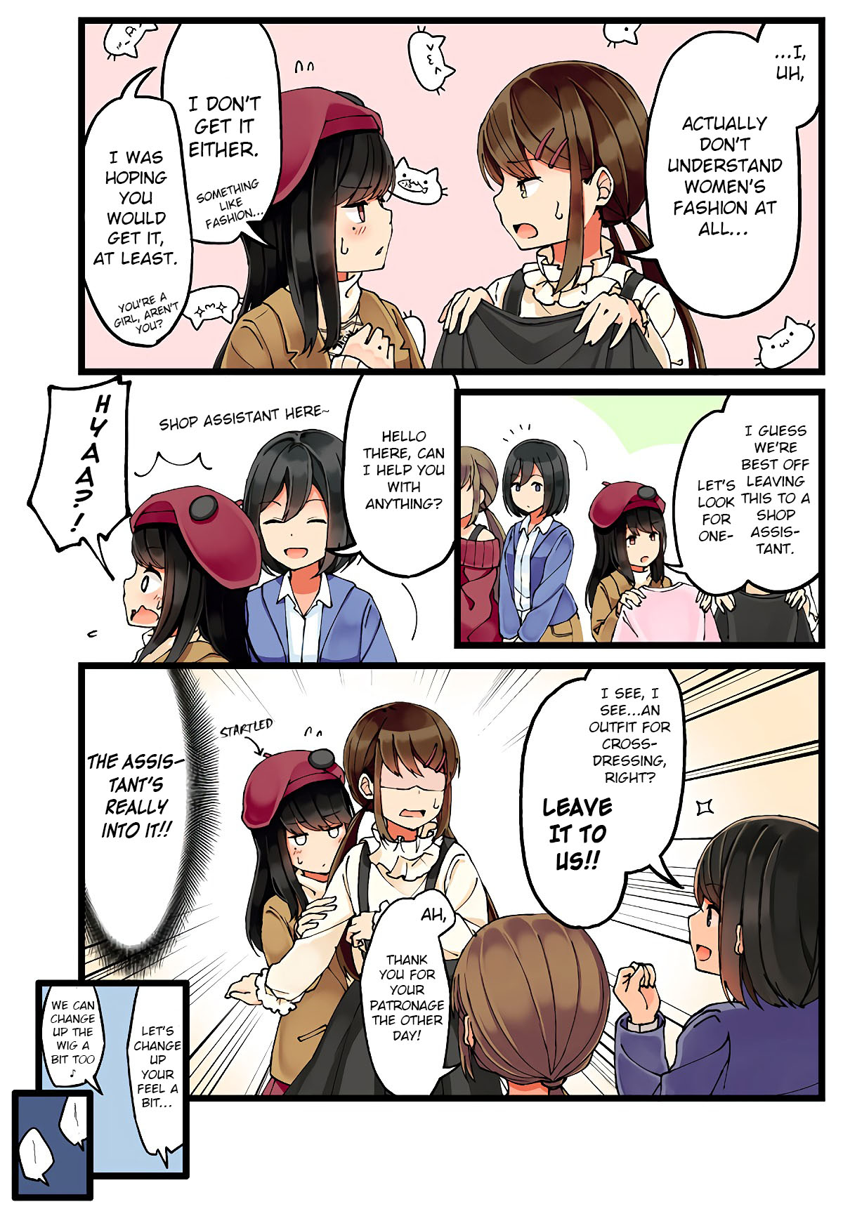Tomodachi Game Chapter 12 - Page 3