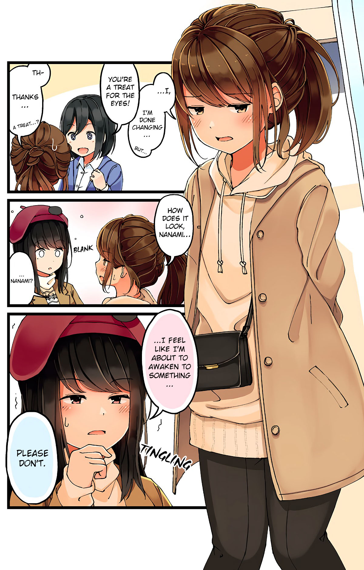 Tomodachi Game Chapter 12 - Page 4
