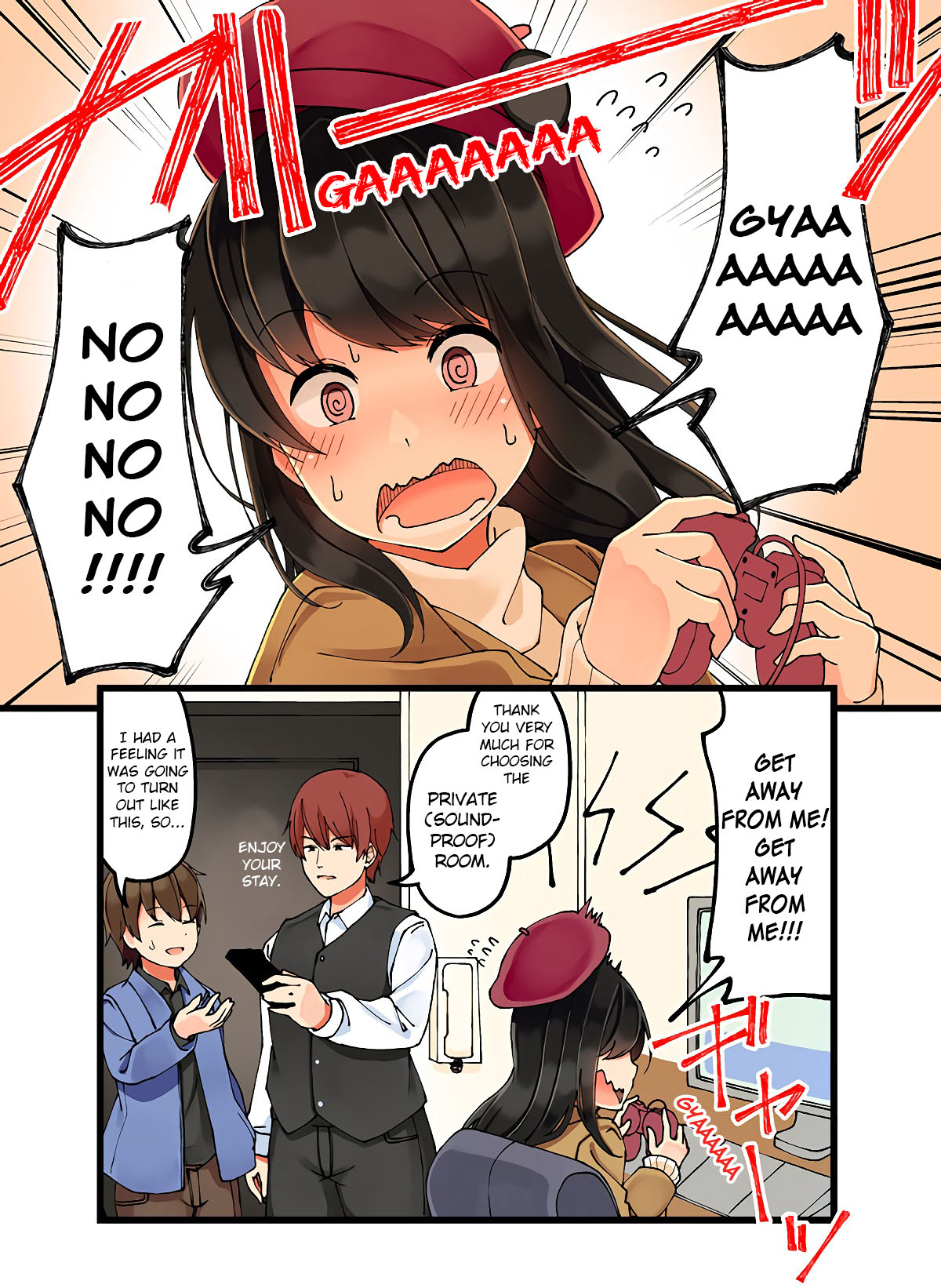 Tomodachi Game Chapter 13 - Page 4