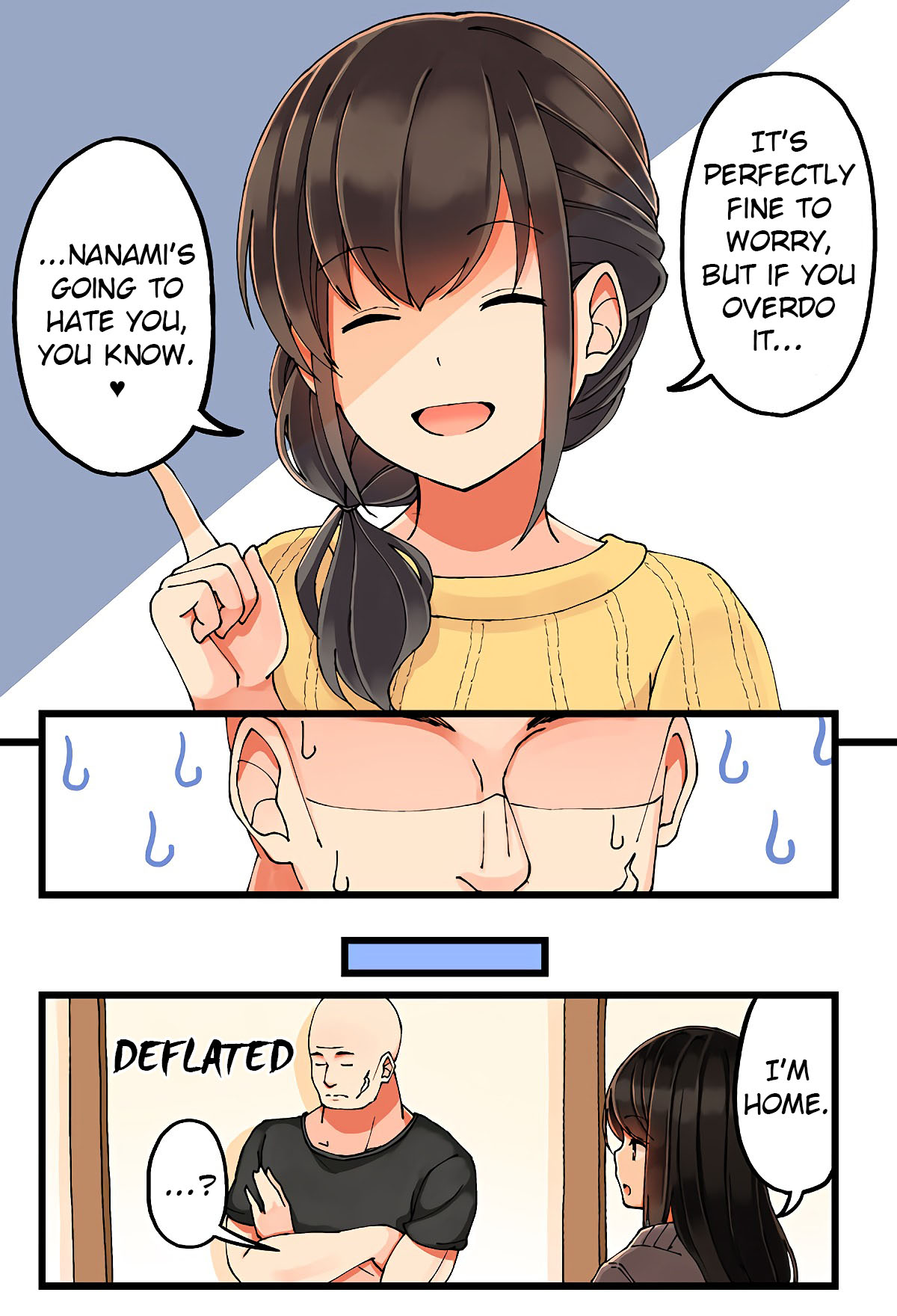 Tomodachi Game Chapter 15 - Page 4