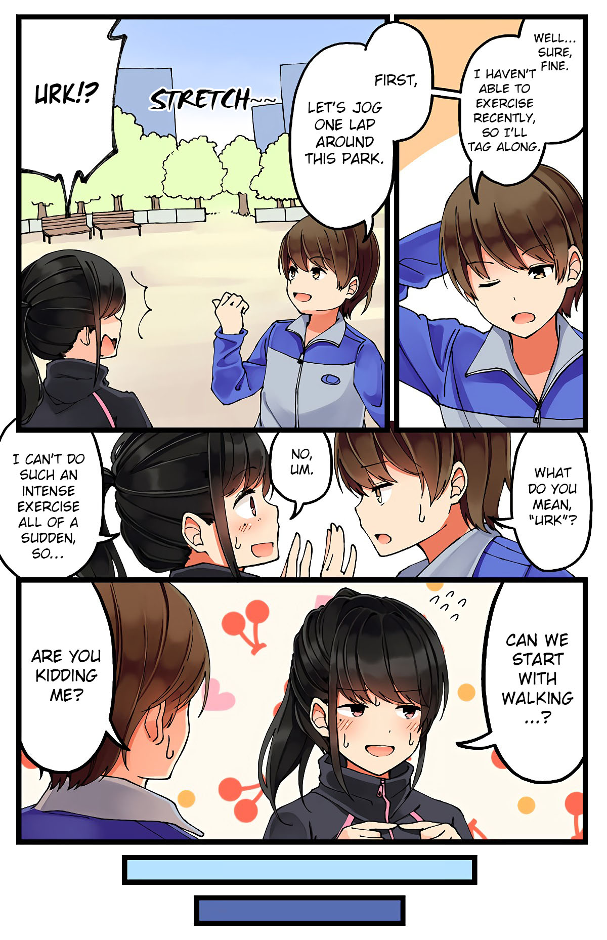 Tomodachi Game Chapter 16 - Page 3