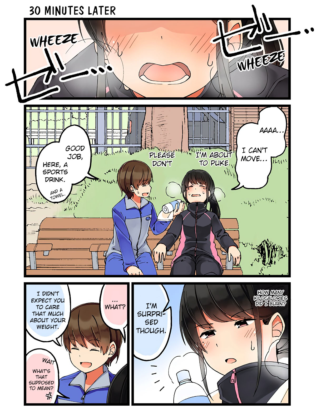 Tomodachi Game Chapter 16 - Page 4