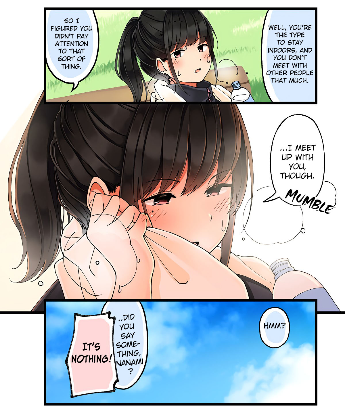 Tomodachi Game Chapter 16 - Page 5