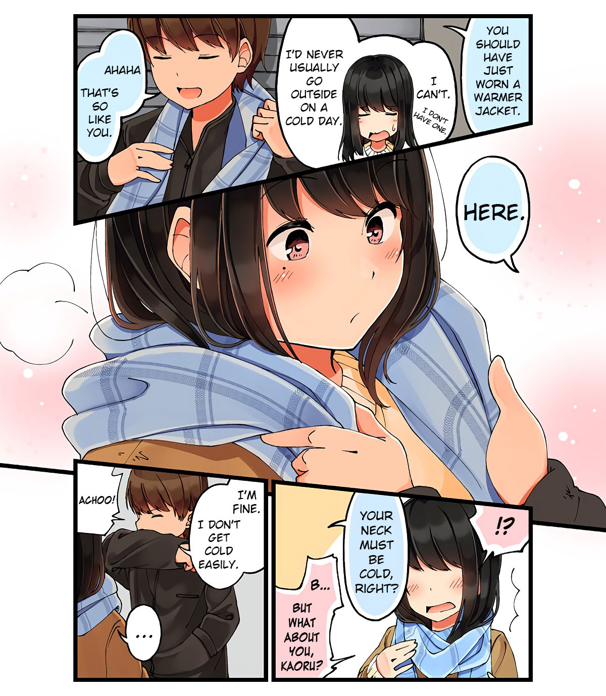 Tomodachi Game Chapter 18 - Page 3