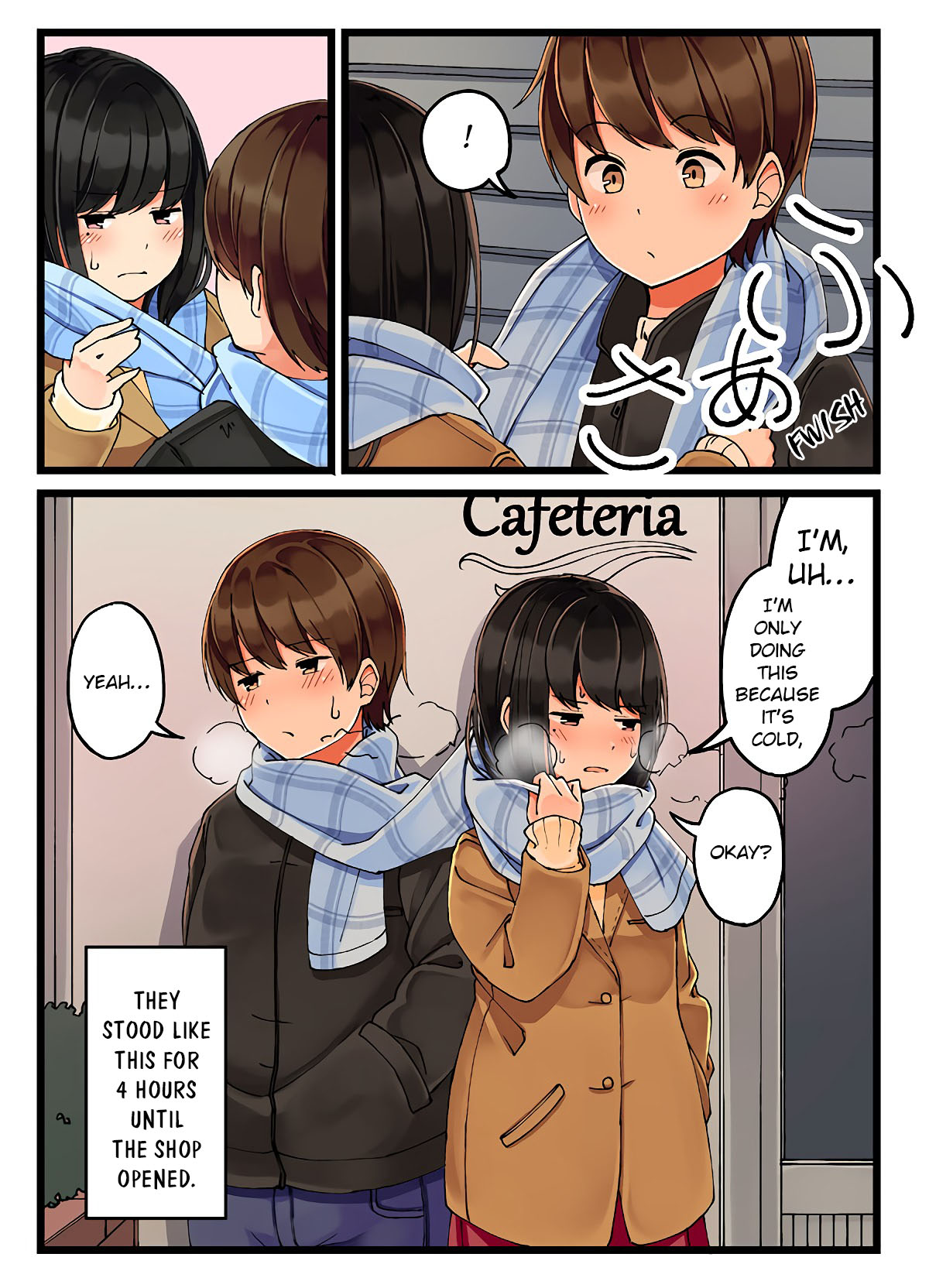 Tomodachi Game Chapter 18 - Page 4
