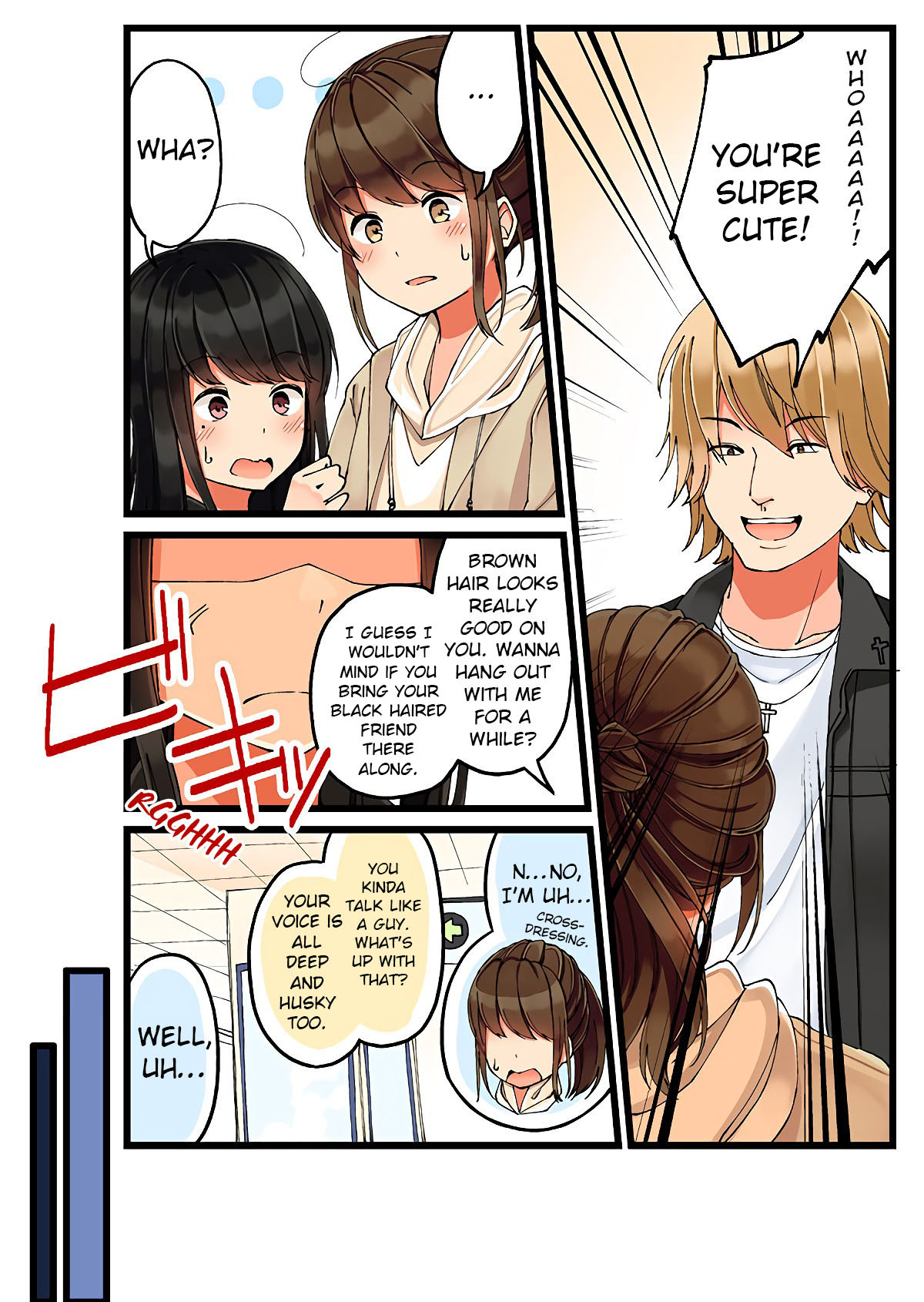 Tomodachi Game Chapter 19 - Page 3