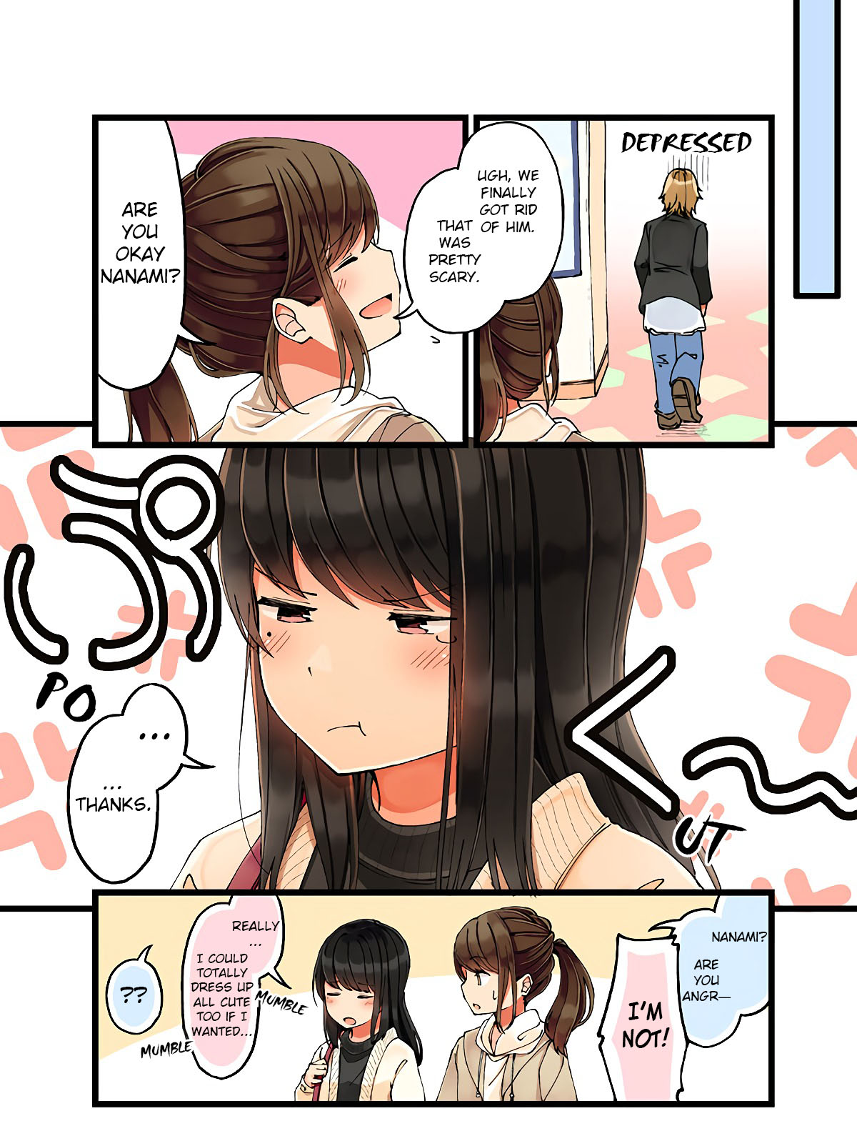 Tomodachi Game Chapter 19 - Page 4