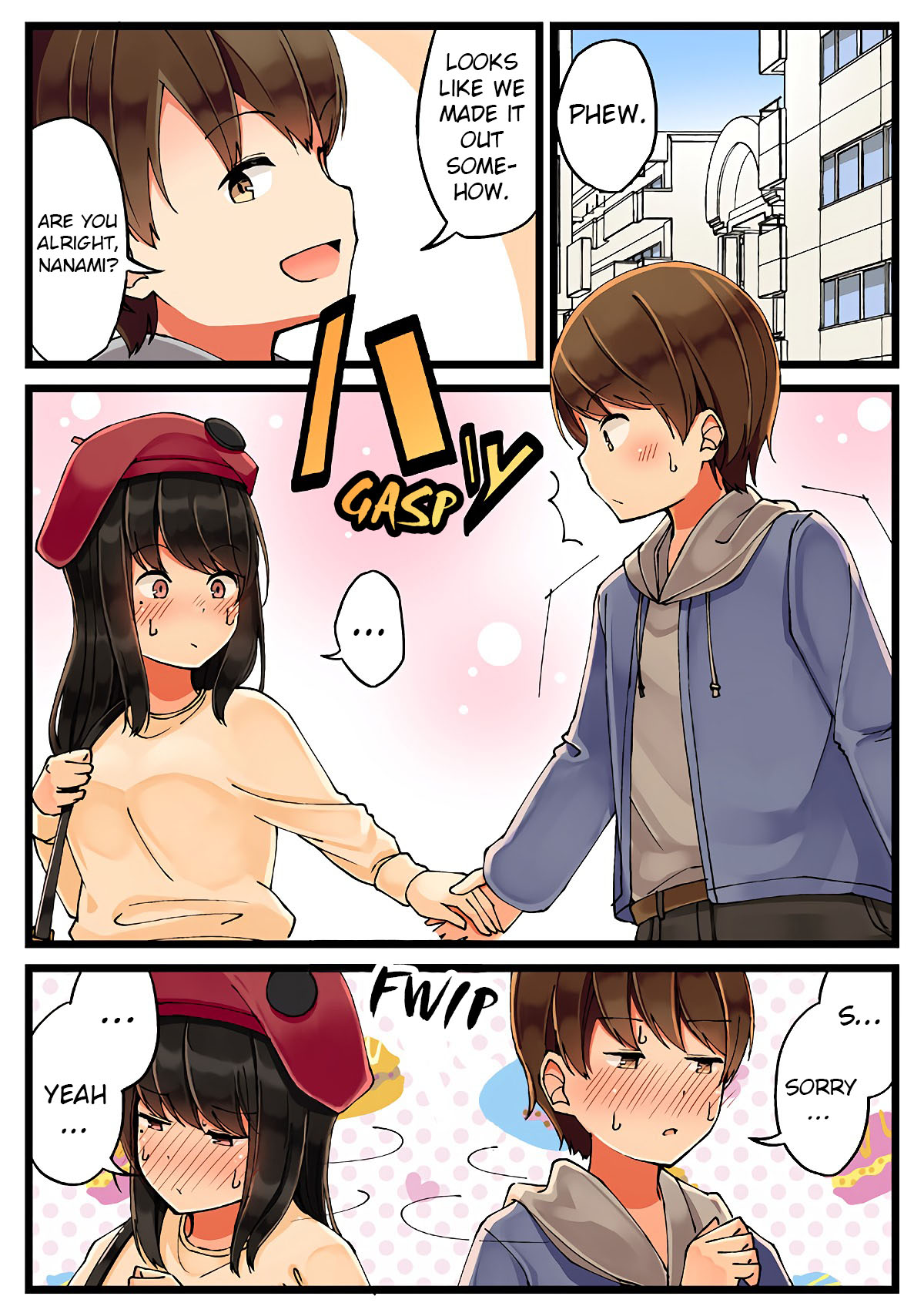 Tomodachi Game Chapter 20 - Page 4