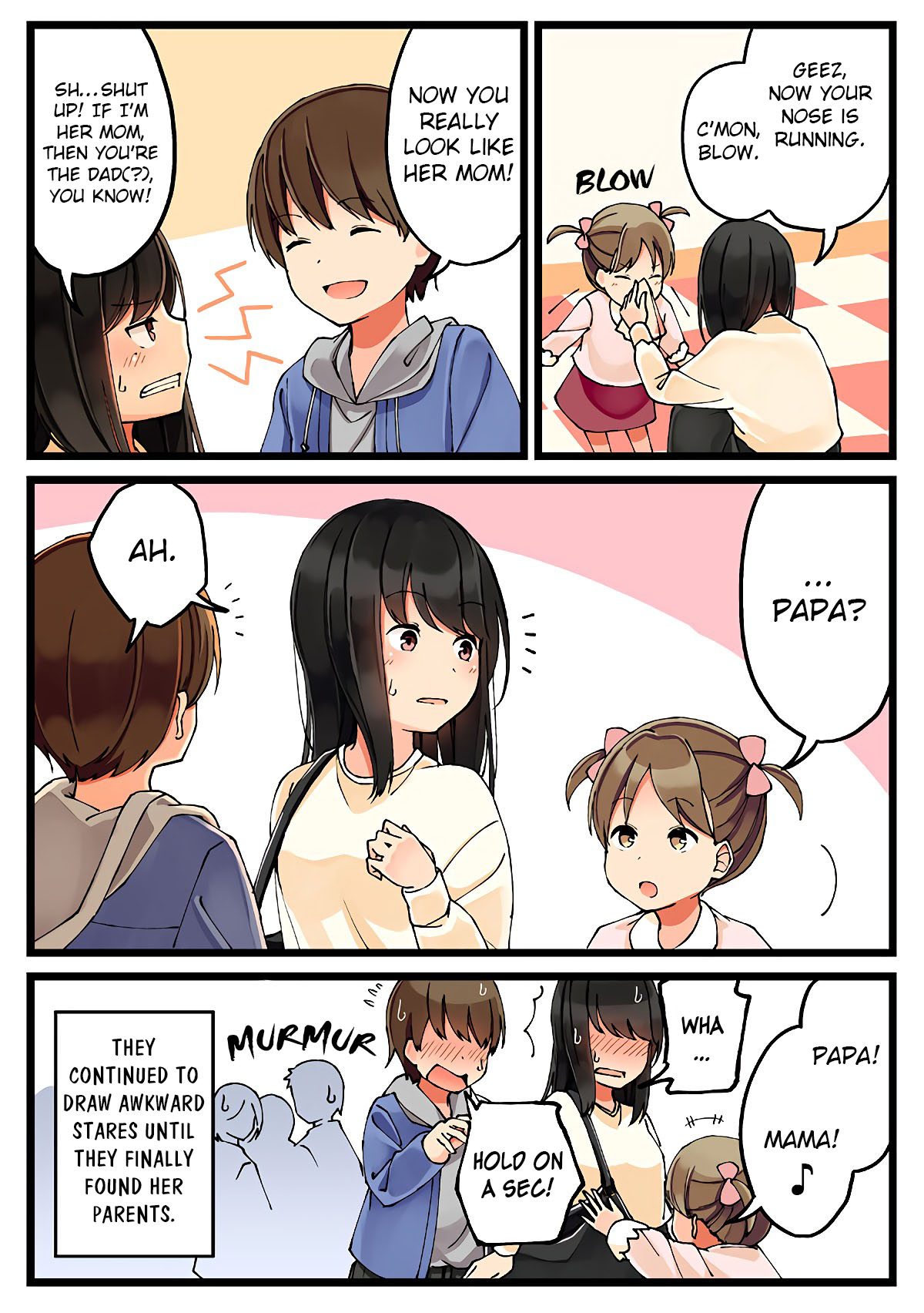 Tomodachi Game Chapter 21 - Page 4