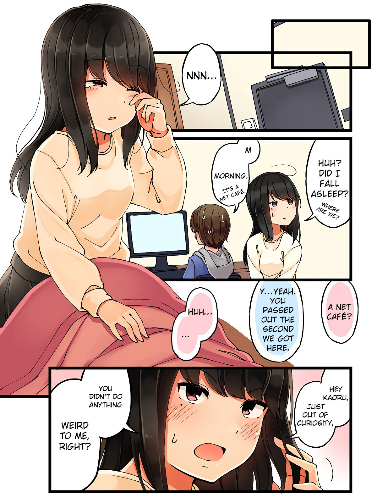 Tomodachi Game Chapter 22 - Page 3