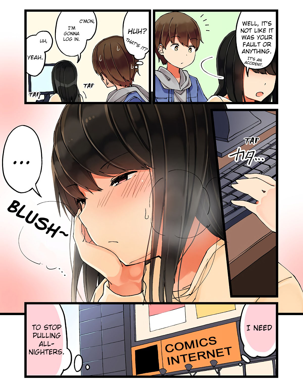 Tomodachi Game Chapter 22 - Page 5
