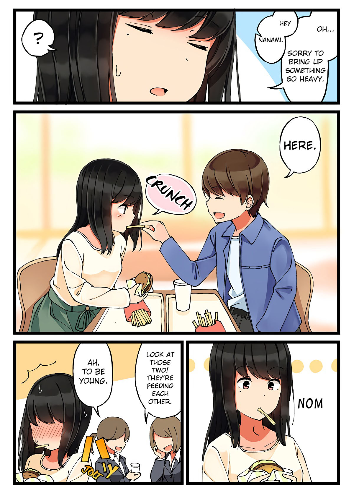 Tomodachi Game Chapter 24 - Page 3