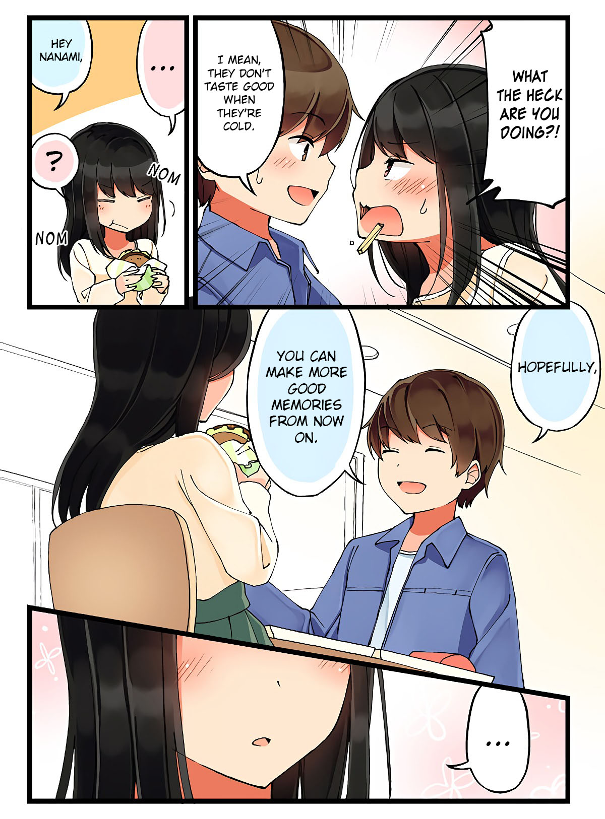 Tomodachi Game Chapter 24 - Page 4