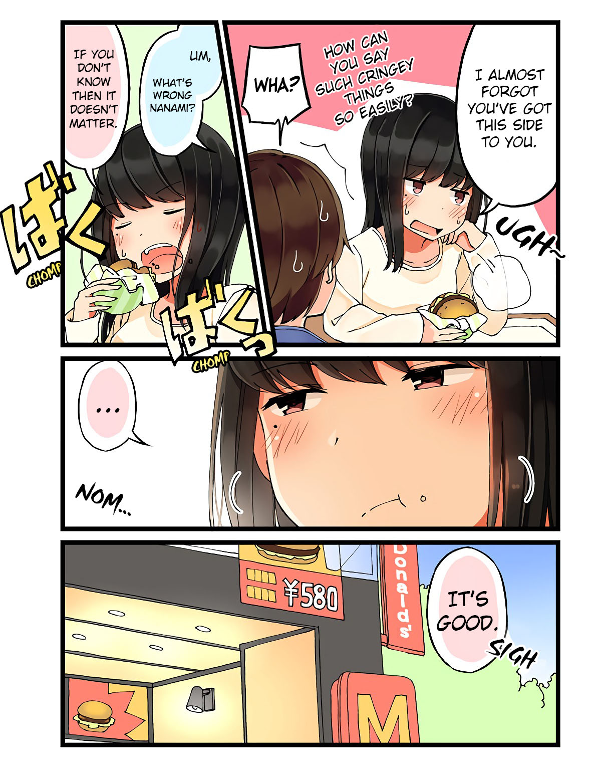 Tomodachi Game Chapter 24 - Page 5