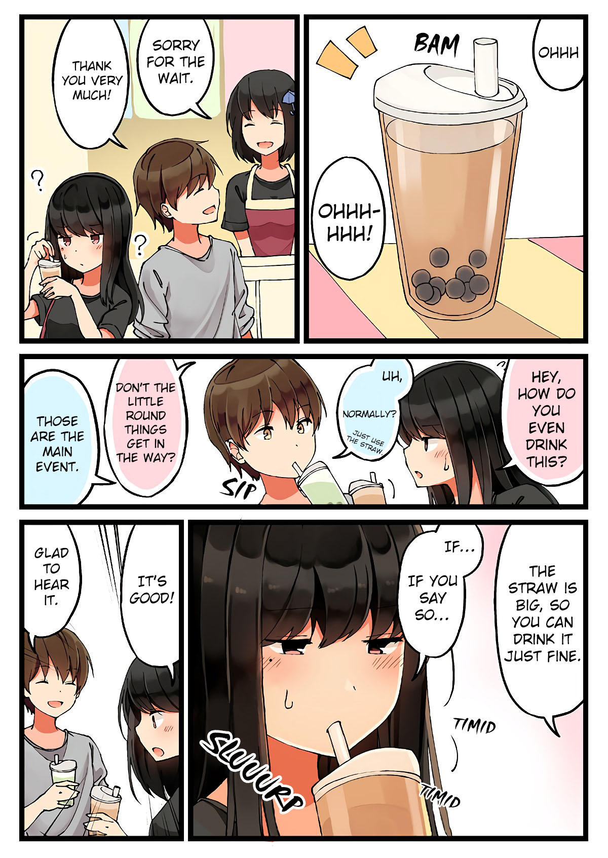 Tomodachi Game Chapter 25 - Page 3