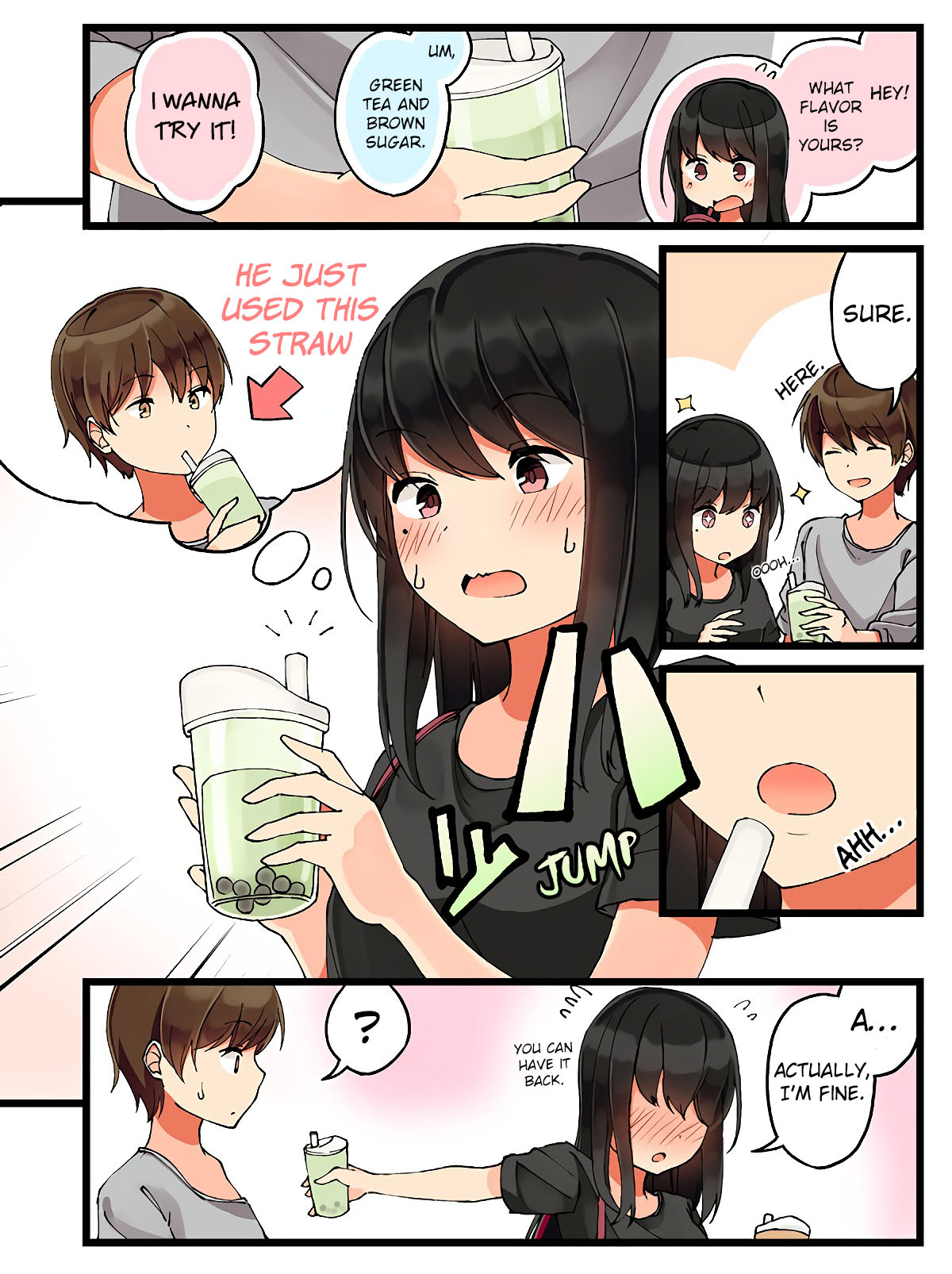 Tomodachi Game Chapter 25 - Page 4