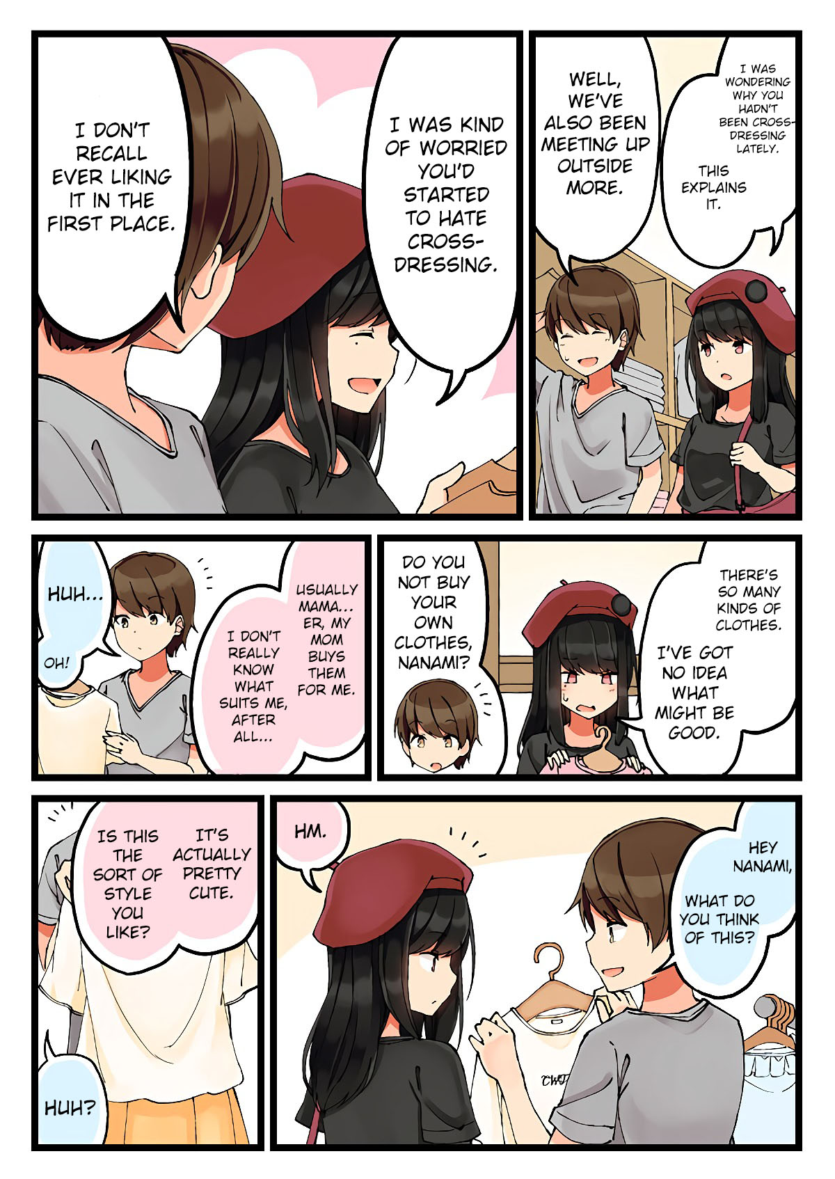 Tomodachi Game Chapter 26 - Page 3