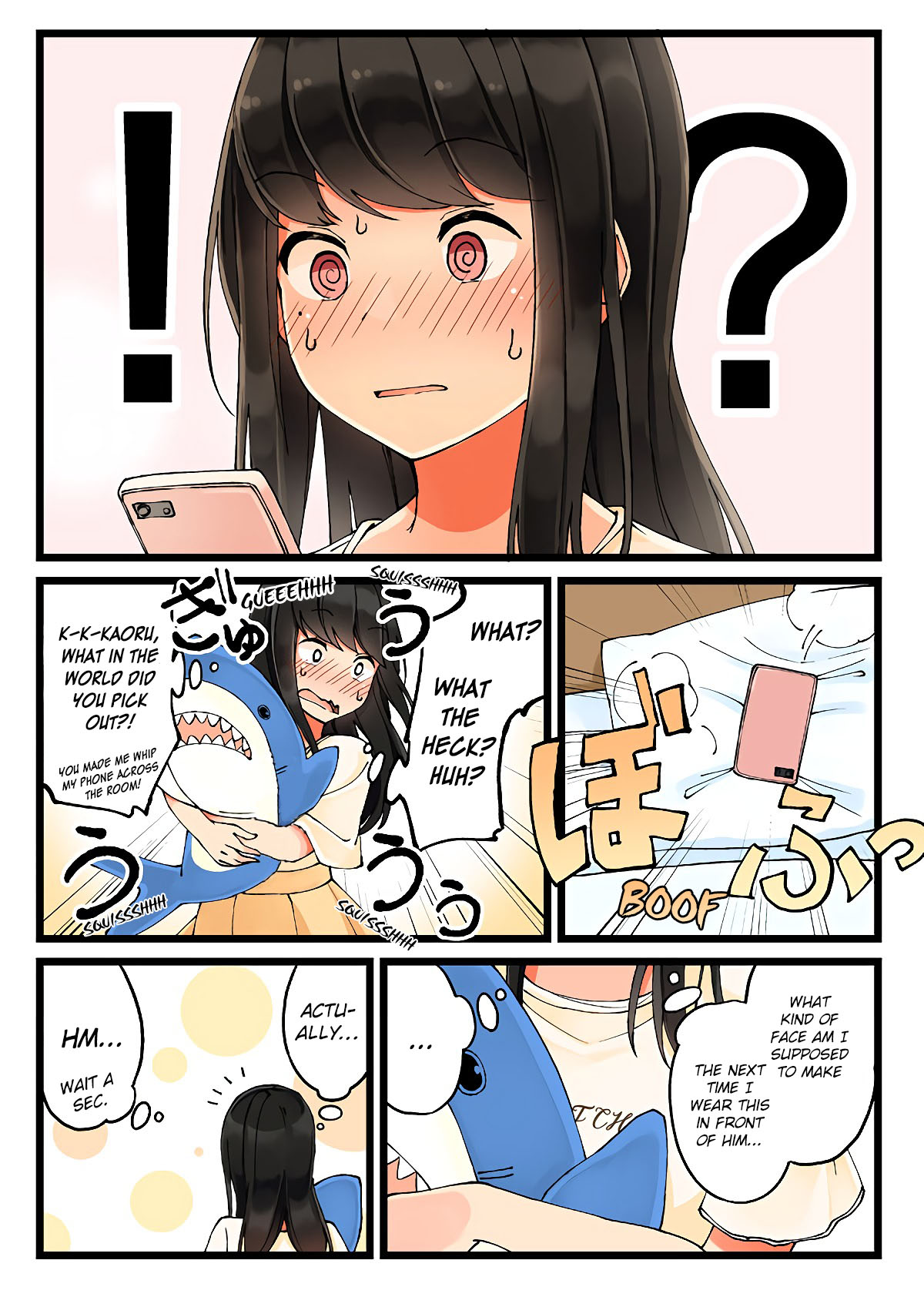 Tomodachi Game Chapter 27 - Page 4