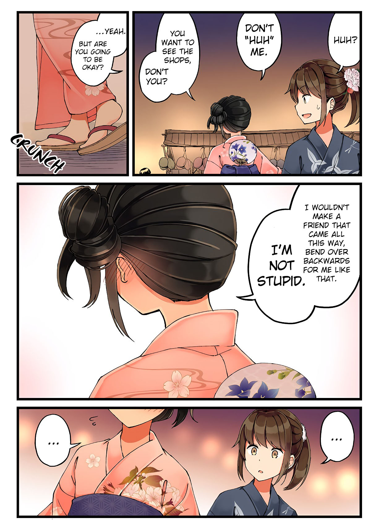 Tomodachi Game Chapter 28 - Page 6
